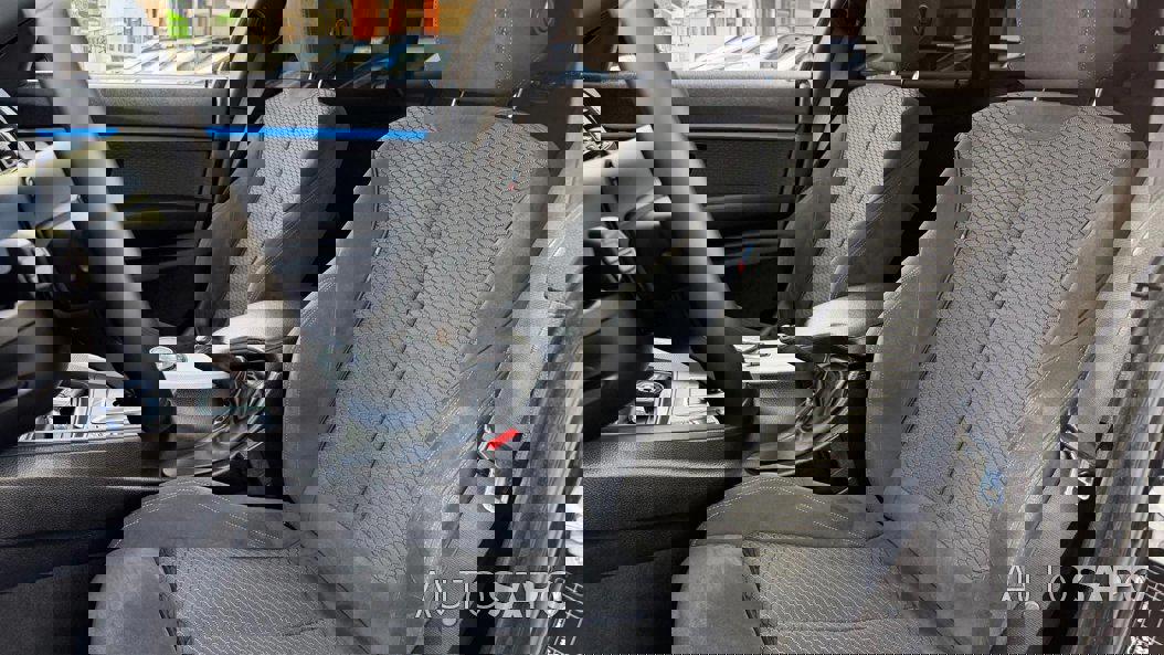 BMW Série 3 de 2015