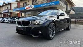 BMW Série 3 de 2015