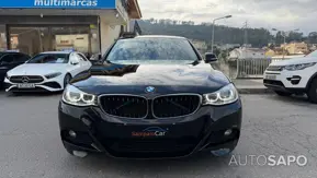 BMW Série 3 de 2015