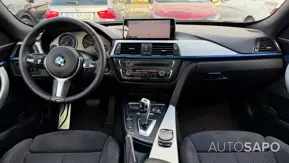 BMW Série 3 de 2015