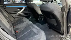 BMW Série 3 de 2015