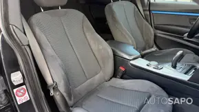 BMW Série 3 de 2015