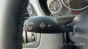 BMW Série 3 de 2015