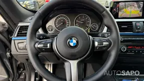 BMW Série 3 de 2015