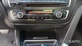 BMW Série 3 de 2015