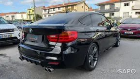 BMW Série 3 de 2015
