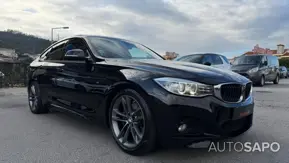 BMW Série 3 de 2015