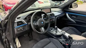 BMW Série 3 de 2015