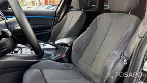 BMW Série 3 de 2015