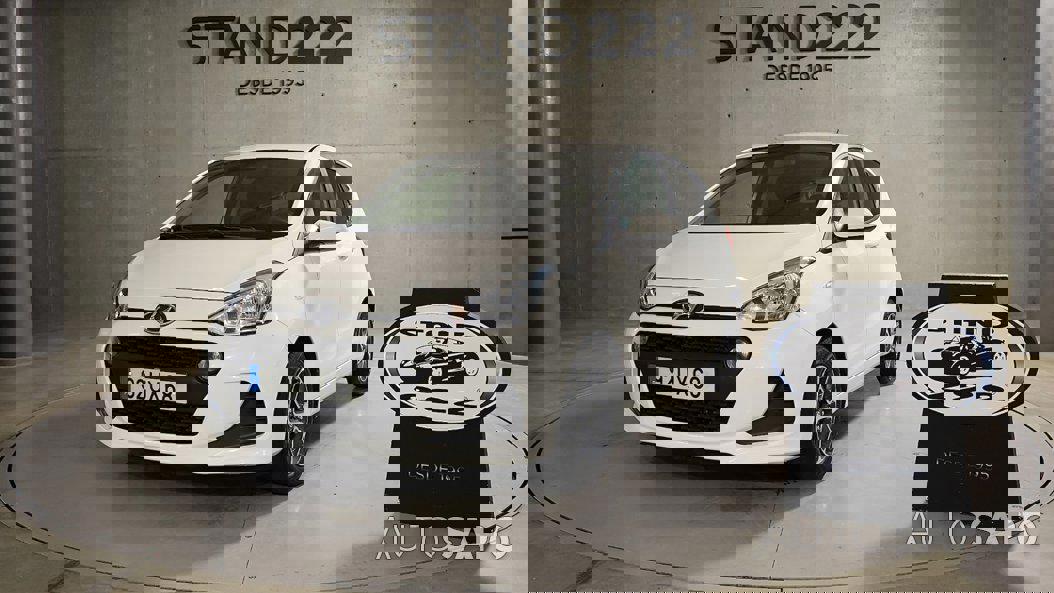 Hyundai i10 1.0 Comfort de 2018