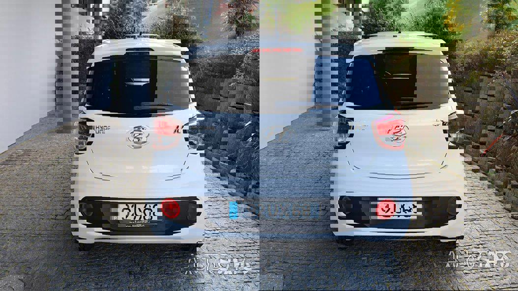 Hyundai i10 1.0 Comfort de 2018