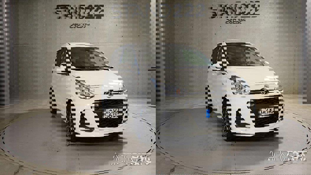 Hyundai i10 1.0 Comfort de 2018