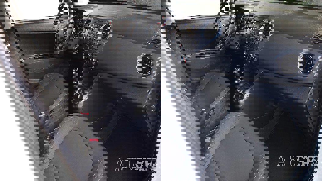 Hyundai i10 1.0 Comfort de 2018