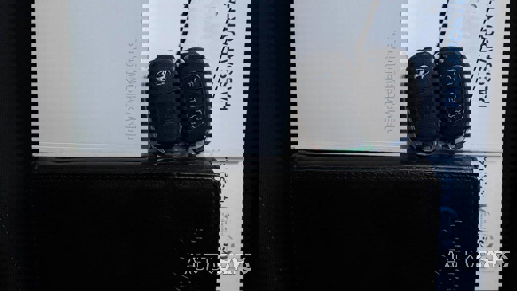 Hyundai i10 1.0 Comfort de 2018