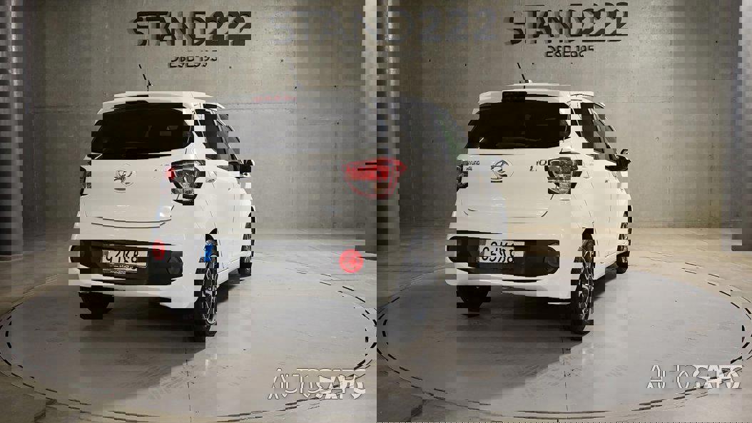 Hyundai i10 1.0 Comfort de 2018