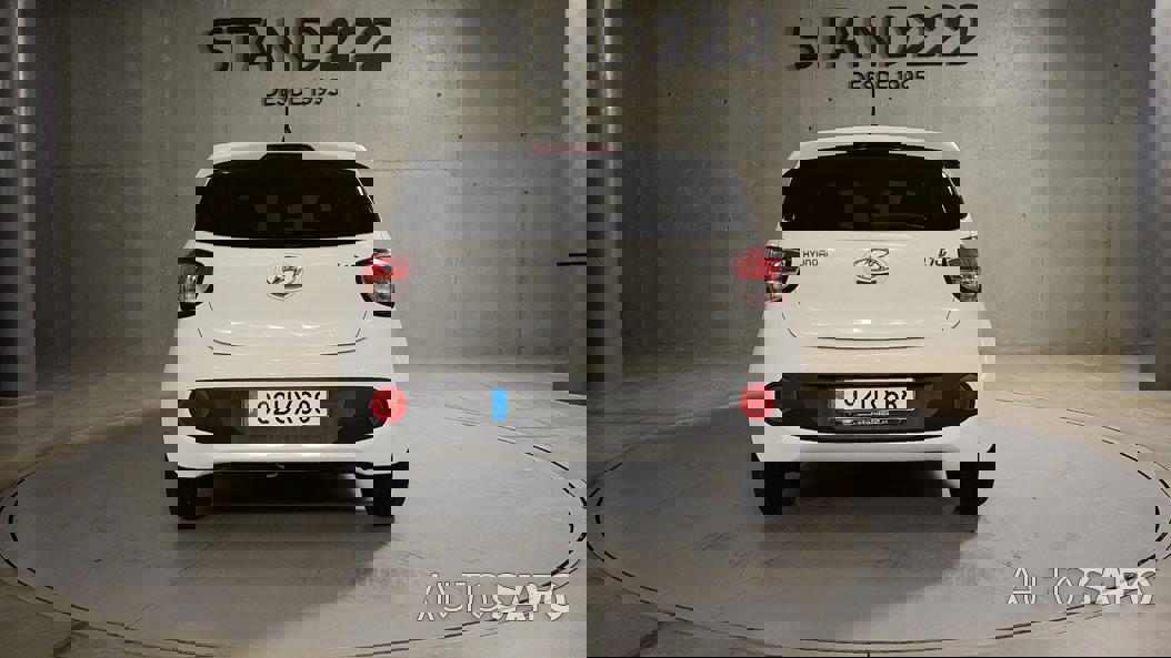 Hyundai i10 1.0 Comfort de 2018