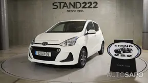 Hyundai i10 1.0 Comfort de 2018