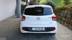 Hyundai i10 1.0 Comfort de 2018