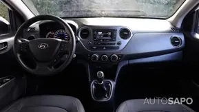 Hyundai i10 1.0 Comfort de 2018