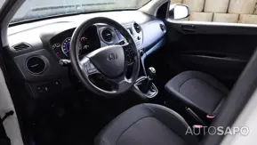 Hyundai i10 1.0 Comfort de 2018