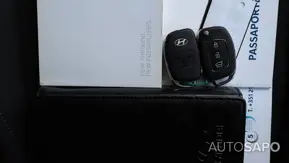 Hyundai i10 1.0 Comfort de 2018