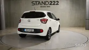 Hyundai i10 1.0 Comfort de 2018