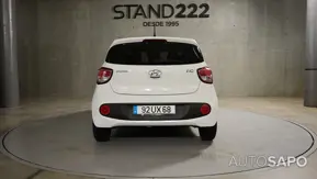Hyundai i10 1.0 Comfort de 2018