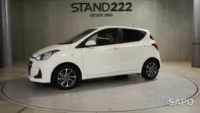 Hyundai i10 1.0 Comfort de 2018