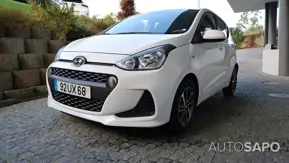 Hyundai i10 1.0 Comfort de 2018