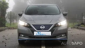 Nissan Leaf de 2020