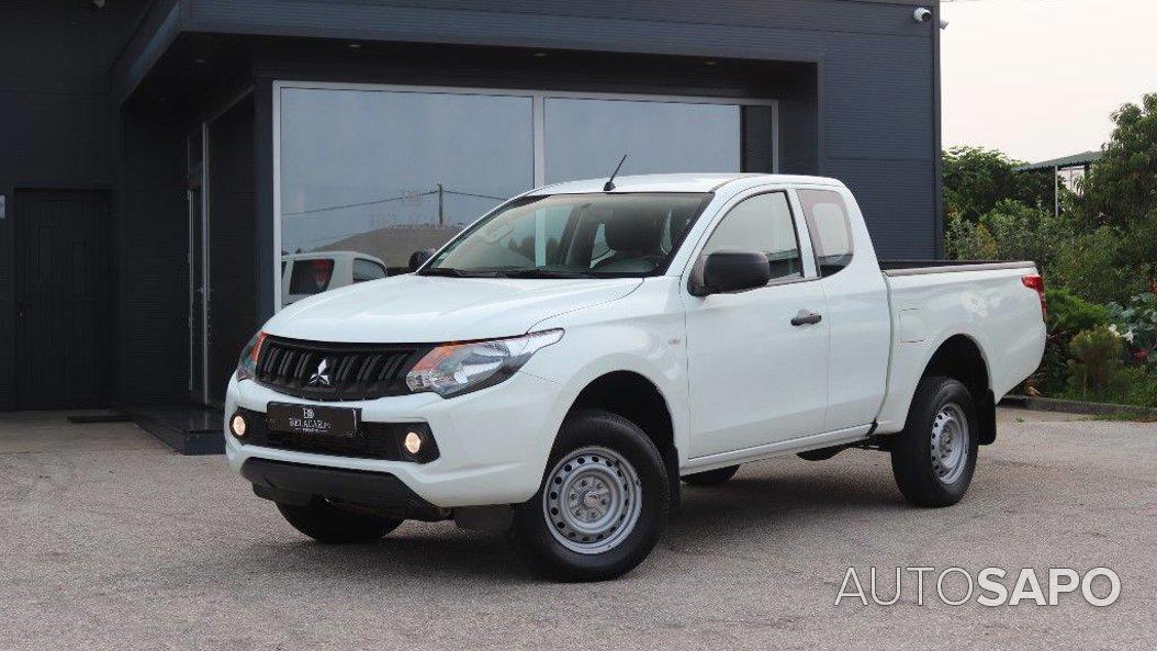 Mitsubishi L200 2.4 DI-D Club Invite 4WD de 2018