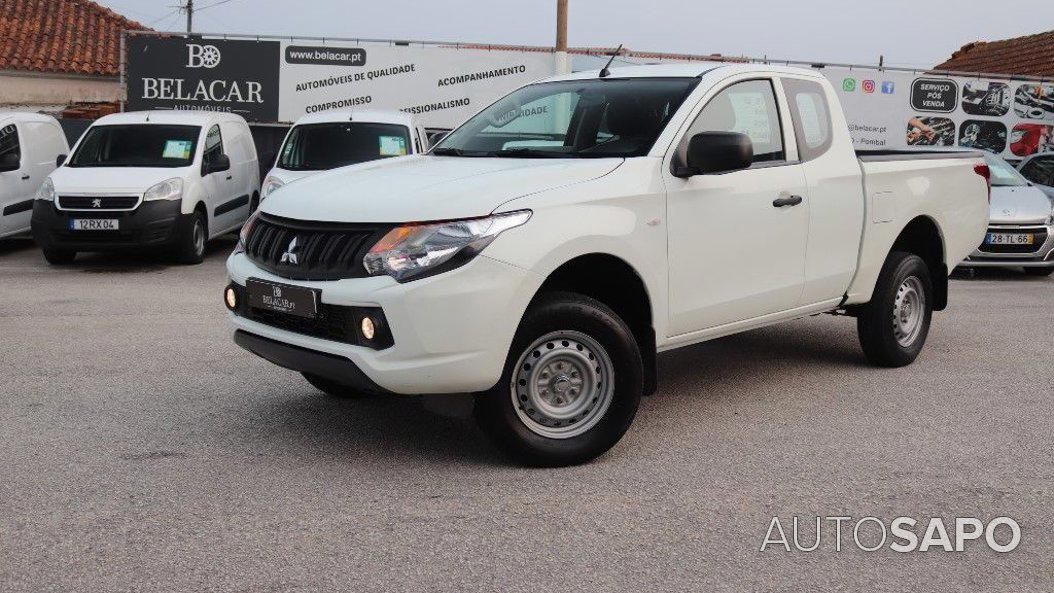 Mitsubishi L200 2.4 DI-D Club Invite 4WD de 2018