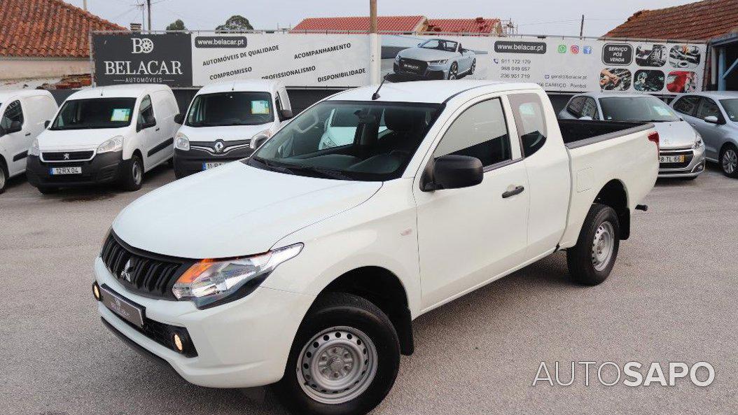 Mitsubishi L200 2.4 DI-D Club Invite 4WD de 2018