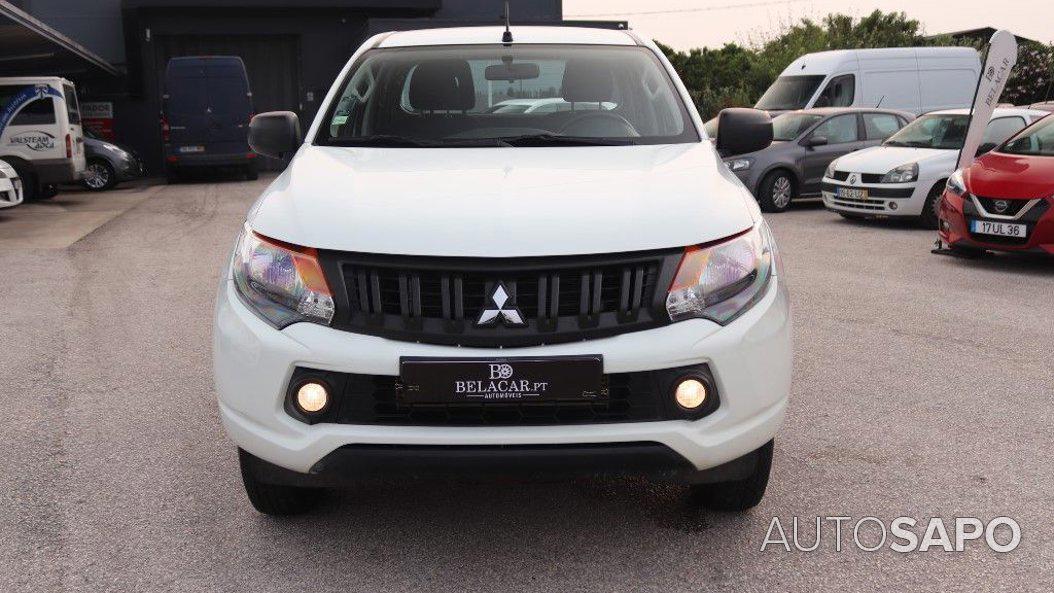 Mitsubishi L200 2.4 DI-D Club Invite 4WD de 2018