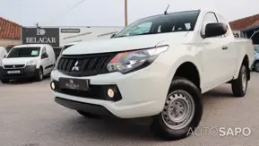Mitsubishi L200 2.4 DI-D Club Invite 4WD de 2018