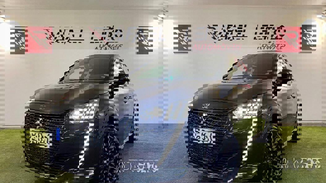 Peugeot E-208 de 2023