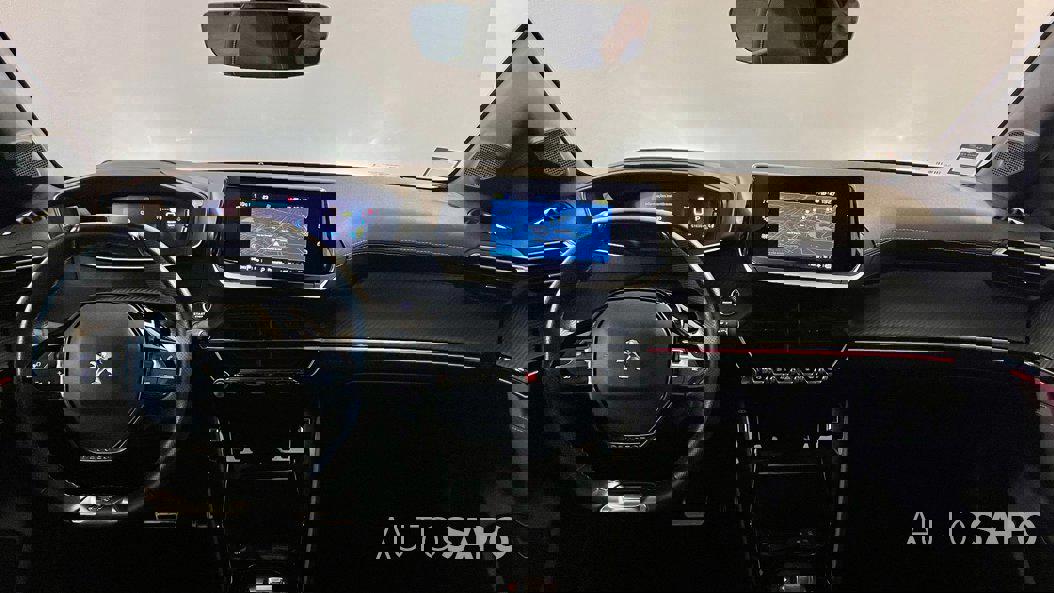 Peugeot E-208 de 2023