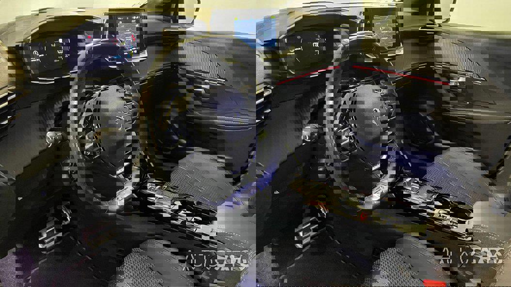 Peugeot E-208 de 2023