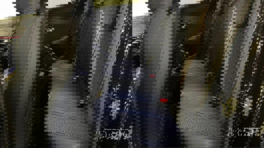 Peugeot E-208 de 2023