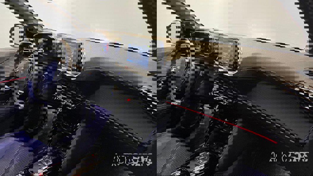 Peugeot E-208 de 2023