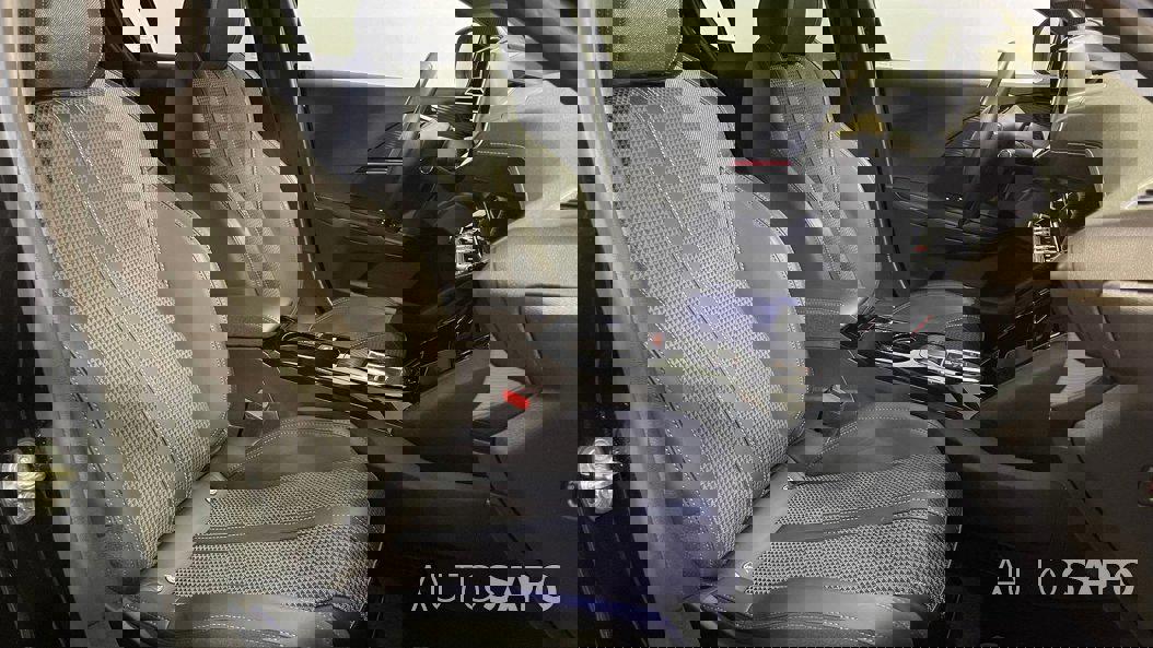 Peugeot E-208 de 2023