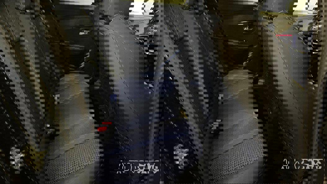 Peugeot E-208 de 2023