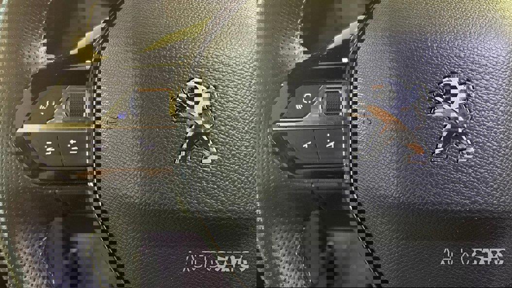 Peugeot E-208 de 2023