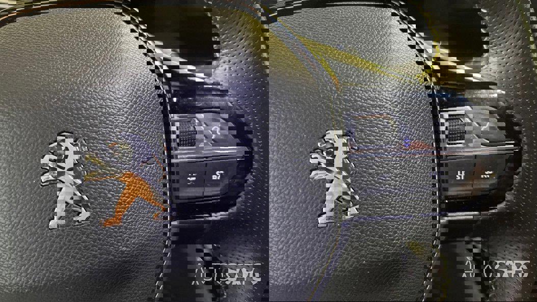 Peugeot E-208 de 2023