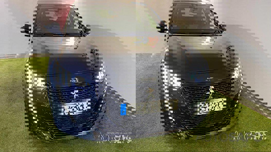 Peugeot E-208 de 2023