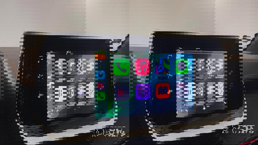 Peugeot E-208 de 2023