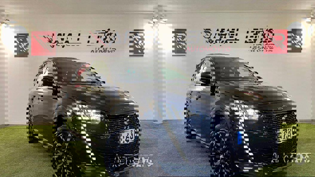 Peugeot E-208 de 2023