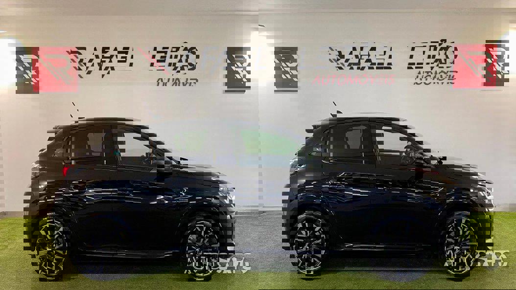 Peugeot E-208 de 2023