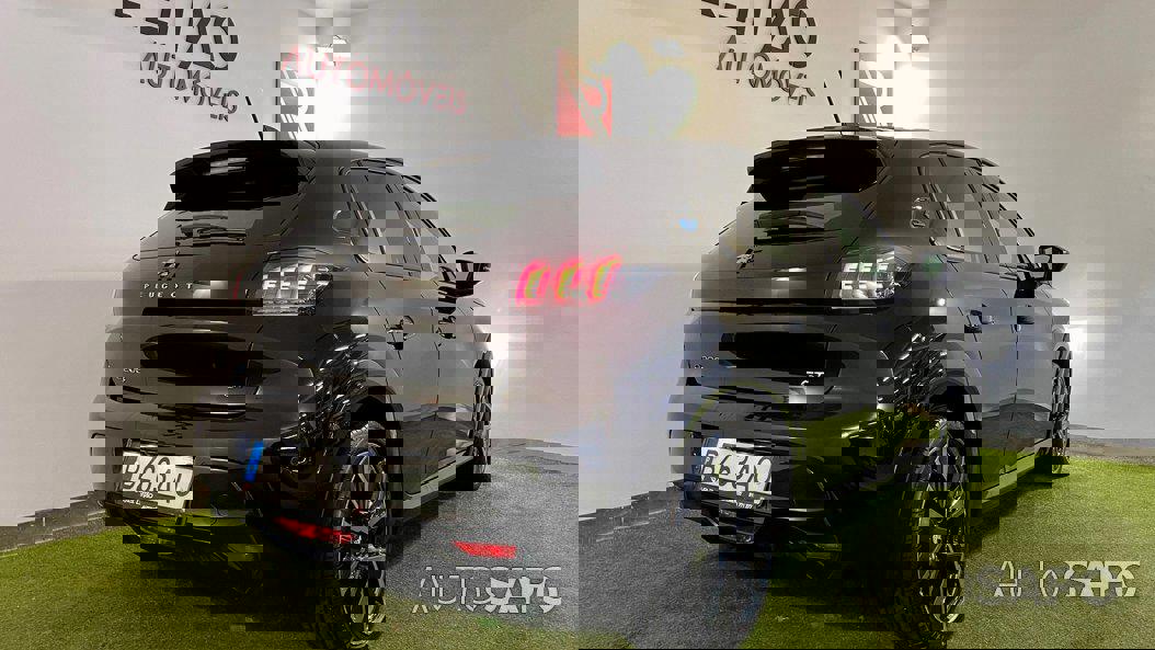 Peugeot E-208 de 2023