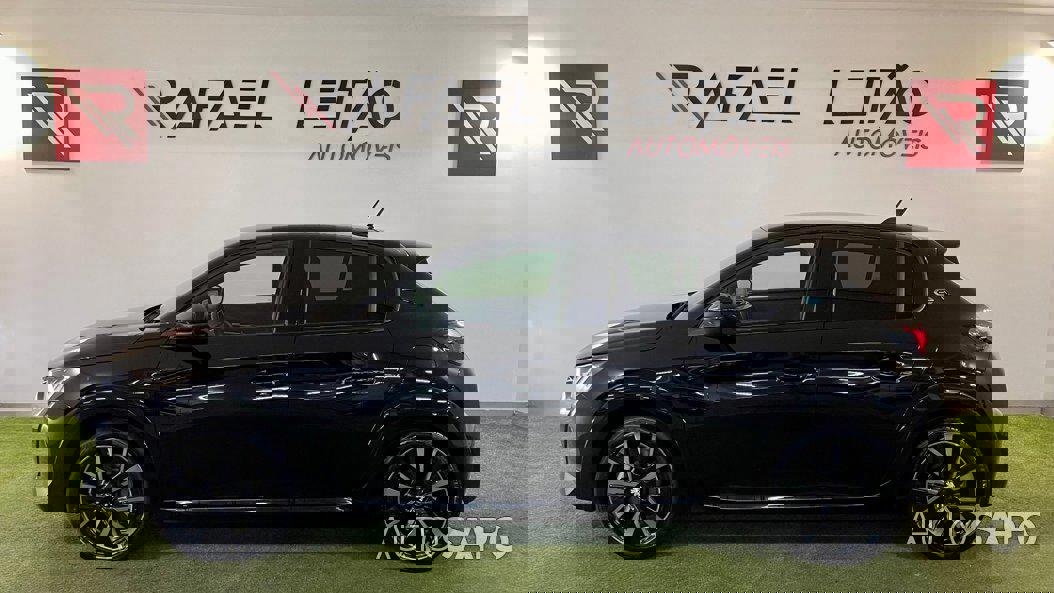 Peugeot E-208 de 2023